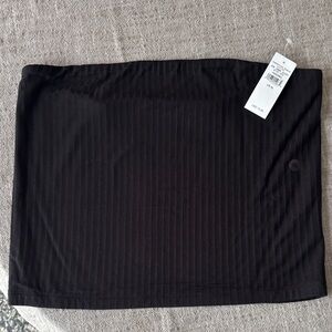 American Eagle Outfitters Soft & Sexy  Black Tank Tube Top Sz-XL NWT